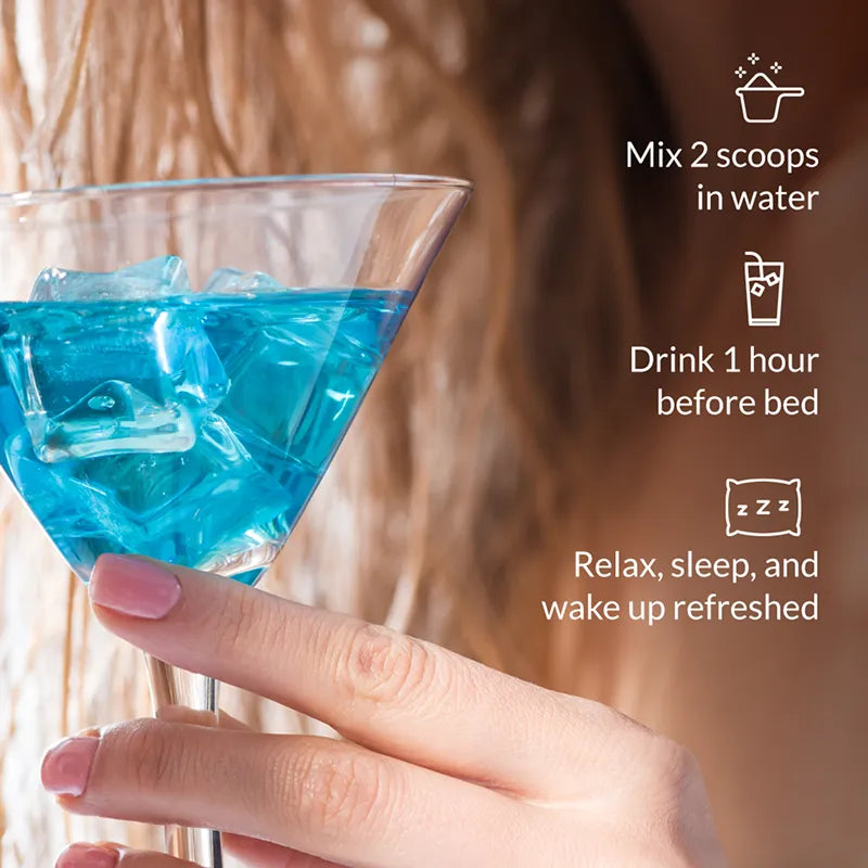 BIOptimizers Sleep Breakthrough- Tropical Dreams 25 Serv