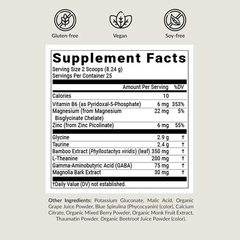 BIOptimizers Sleep Breakthrough- Tropical Dreams 25 Serv
