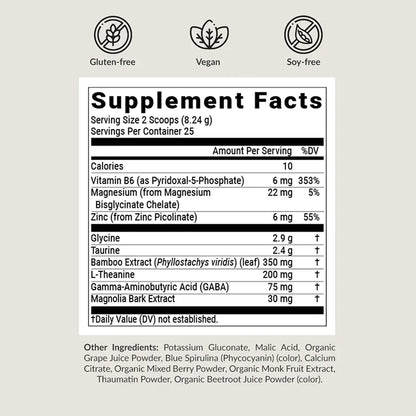 BIOptimizers Sleep Breakthrough- Tropical Dreams 25 Serv