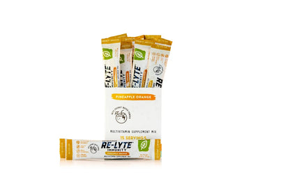 Pineapple-Orange Immunity Sticks