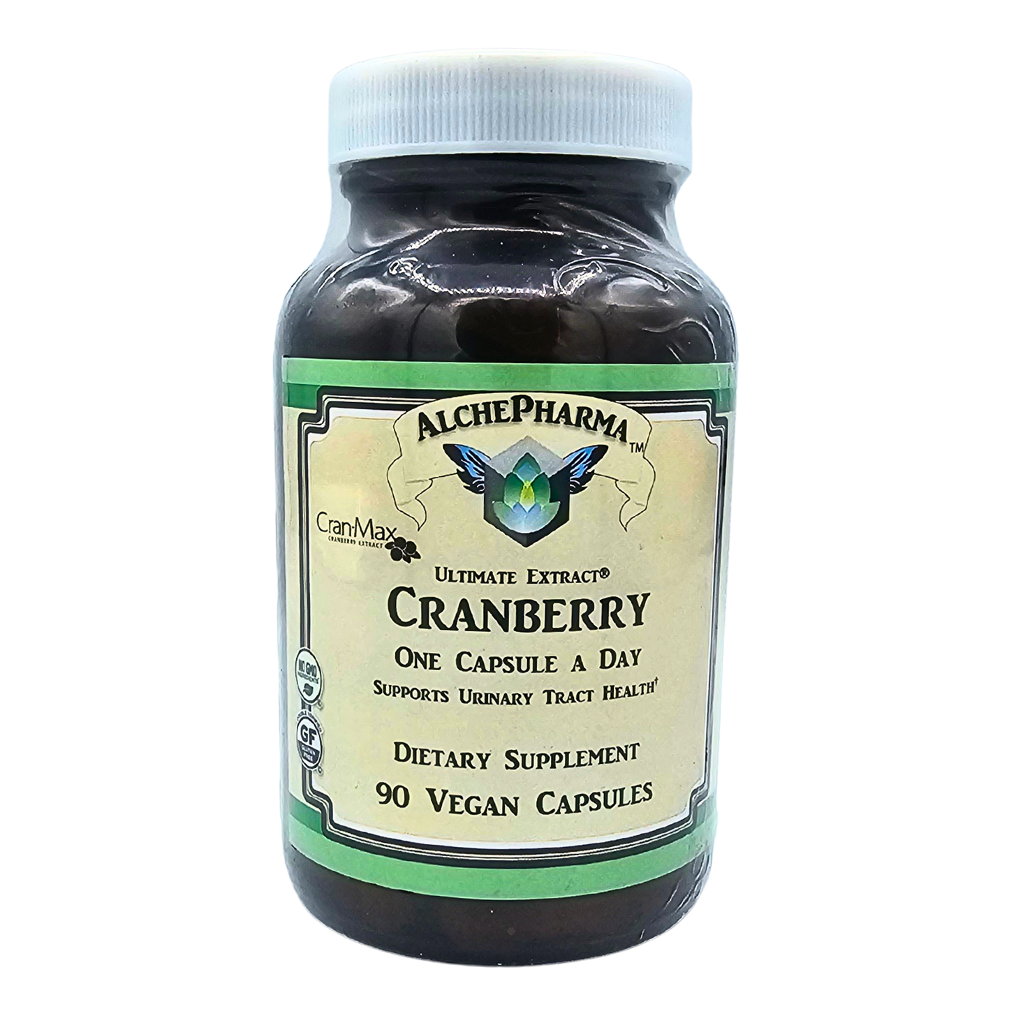 Cranberry - 500 Mg Cran-Max Capsules