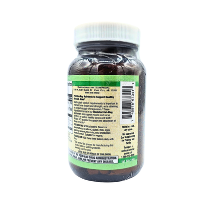 Chelated Cal-Mag - Plus Betaine HCl