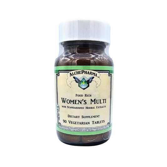 Food Rich Women's Multi Tablets