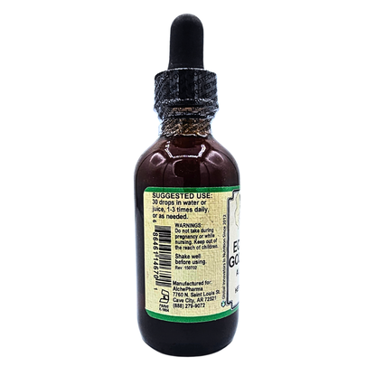 Echinacea Goldenseal - Alcohol-Free Herbal Blend Tincture