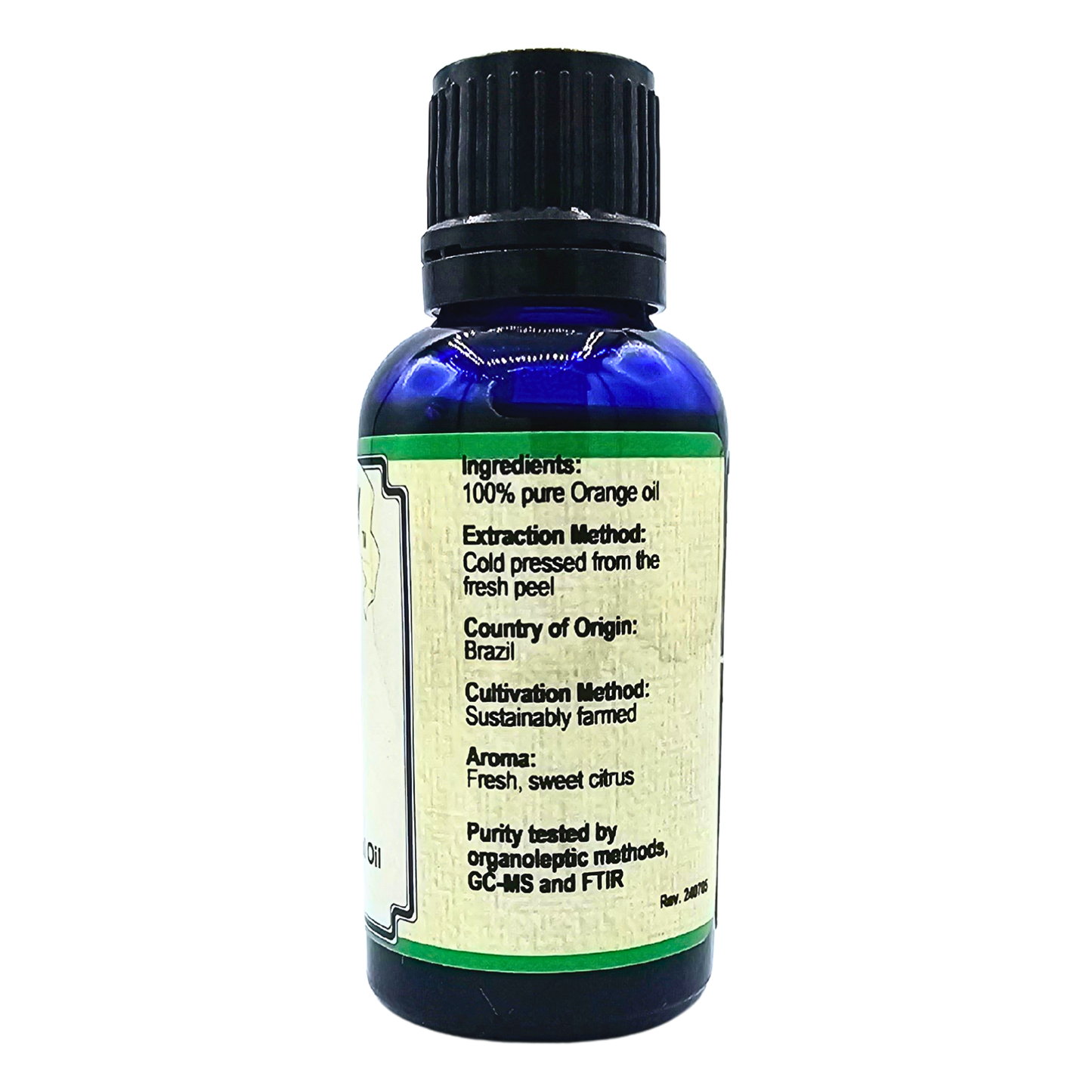 50% OFF- Sweet Orange - 100% Pure Essential Oil - 1 Fl. Oz. (Copy)