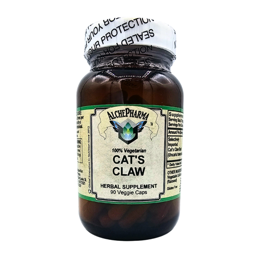 Cat's Claw - Herbal Capsules