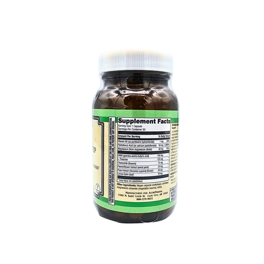 Ultimate Sleep Formula Capsules