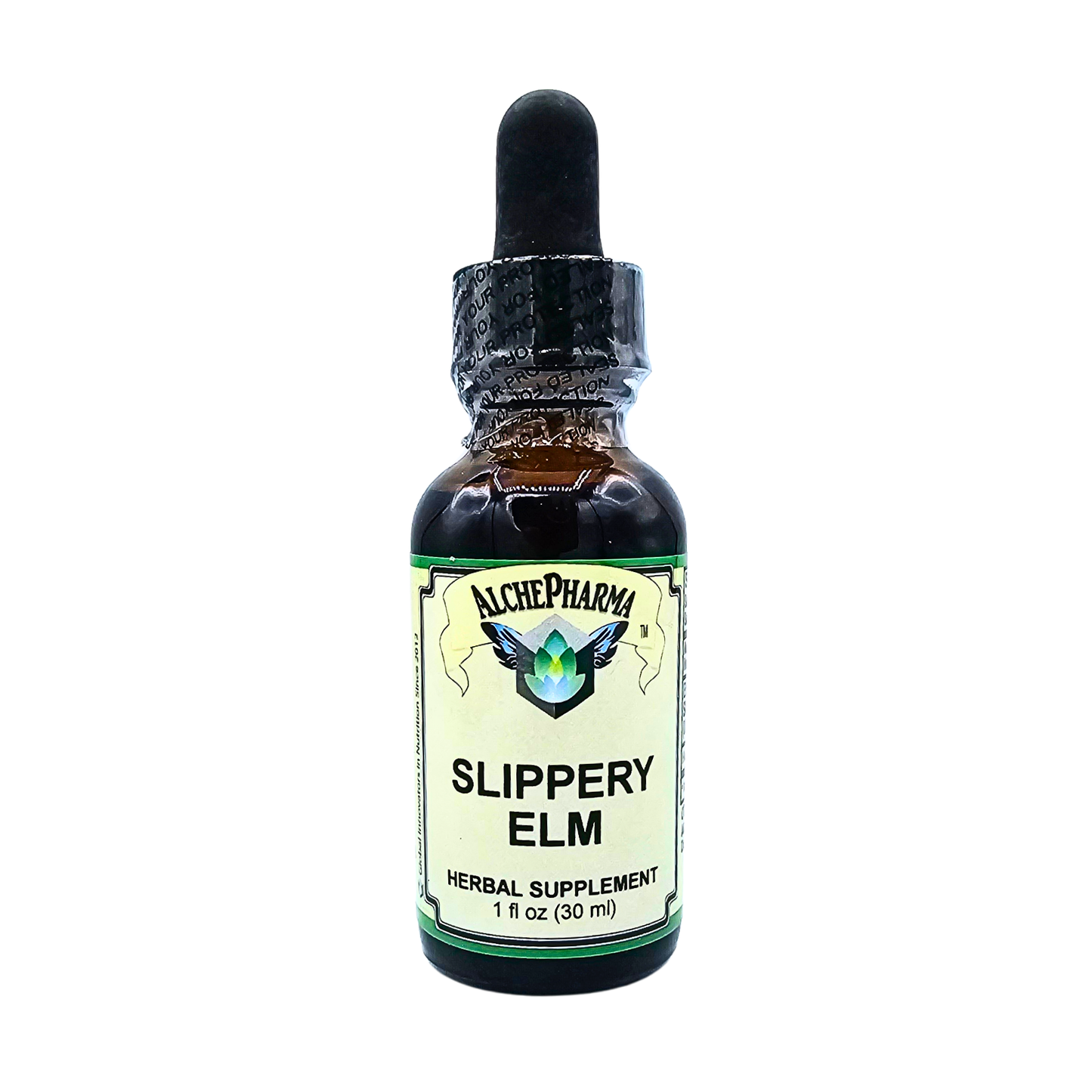 Slippery Elm - 200 mg - 1 Fl. Oz.