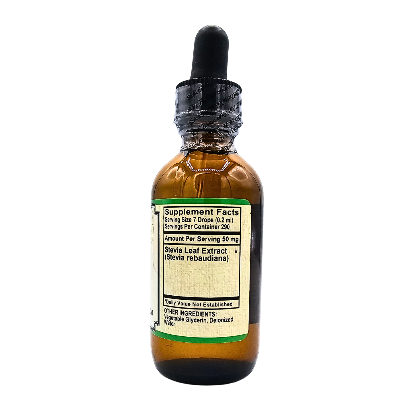 Stevia Leaf Extract