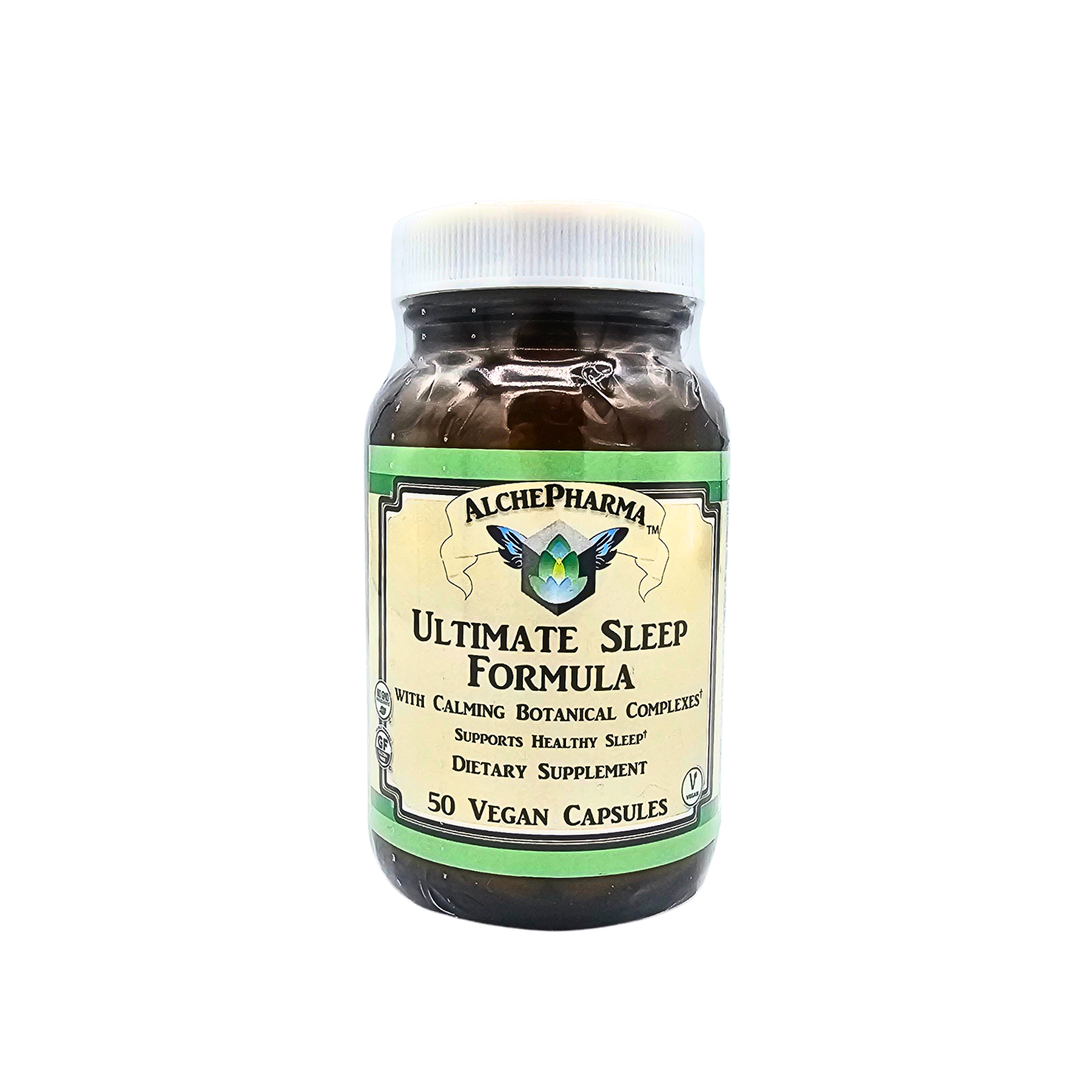 Ultimate Sleep Formula Capsules