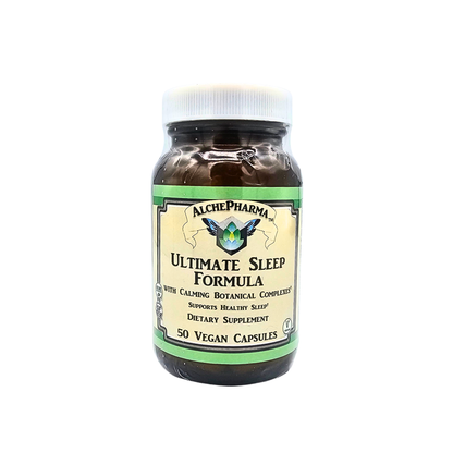 Ultimate Sleep Formula Capsules
