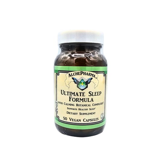 Ultimate Sleep Formula Capsules