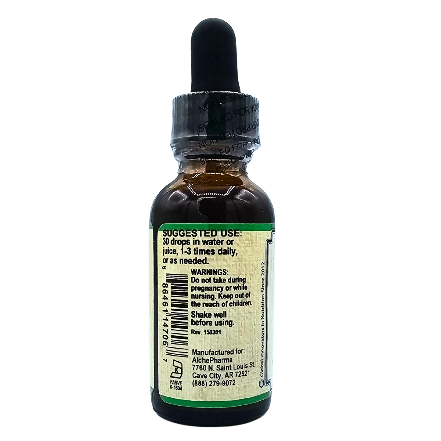 Lymph Tonic - Herbal Blend Tincture