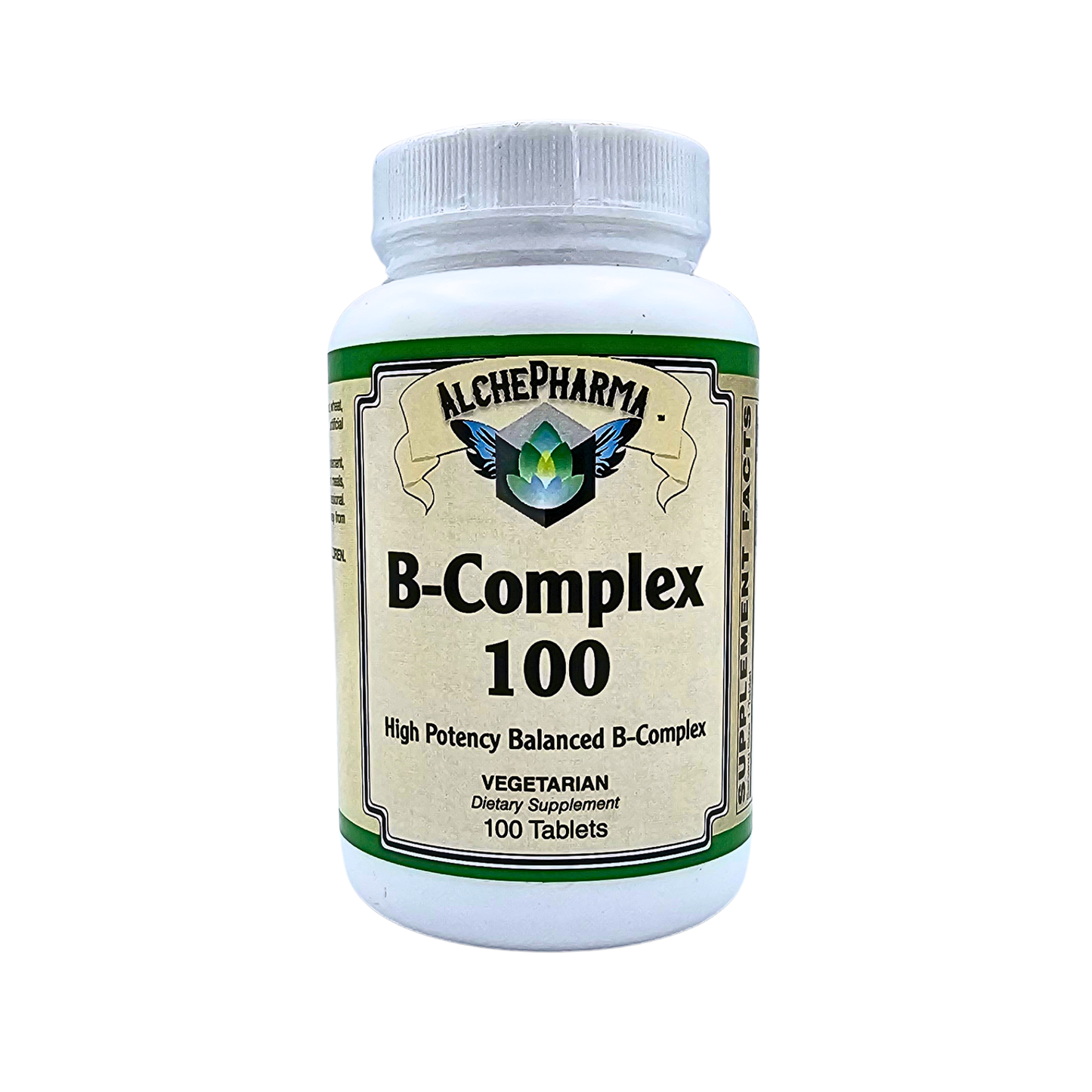 B-Complex 100 - 100 Tablets