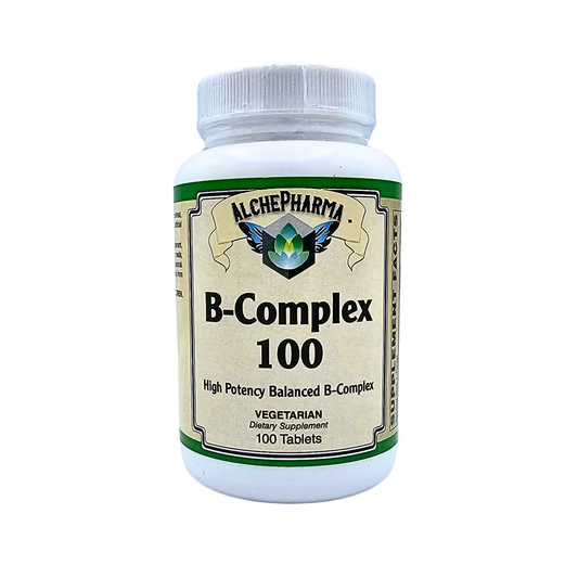B-Complex 100 - 100 Tablets