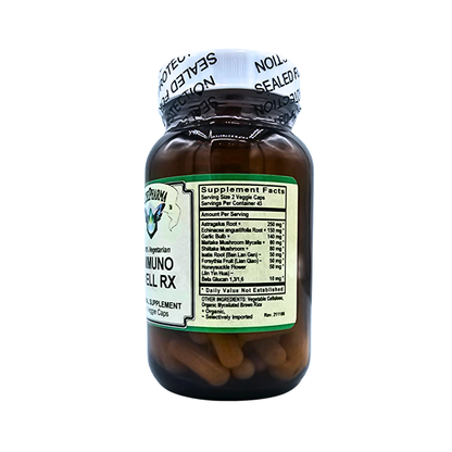 Immuno Well Rx - 90 Capsules