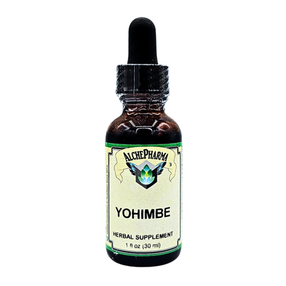 Yohimbe - 333 mg - 1 Fl. oz.