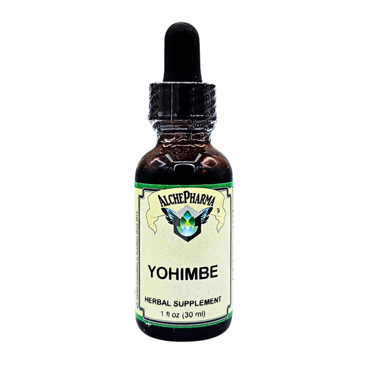 Yohimbe - 333 mg - 1 Fl. oz.