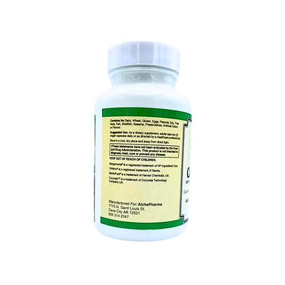 Advanced Cardio Care 60 Capsules