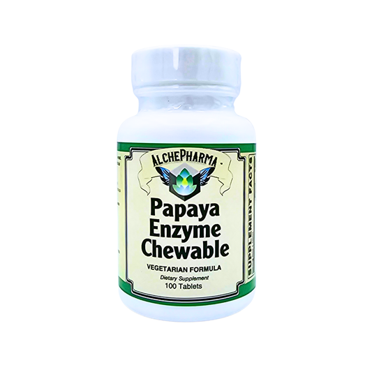Papaya Enzyme Chewable