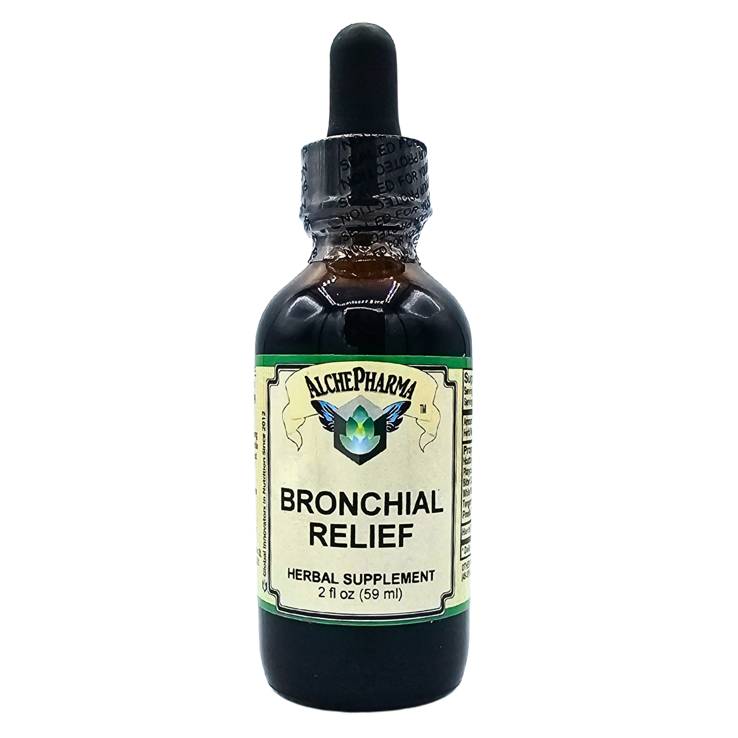 Bronchial Relief - Herbal Blend Tincture