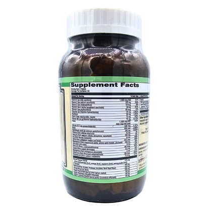 Food Rich Women's Multi Tablets