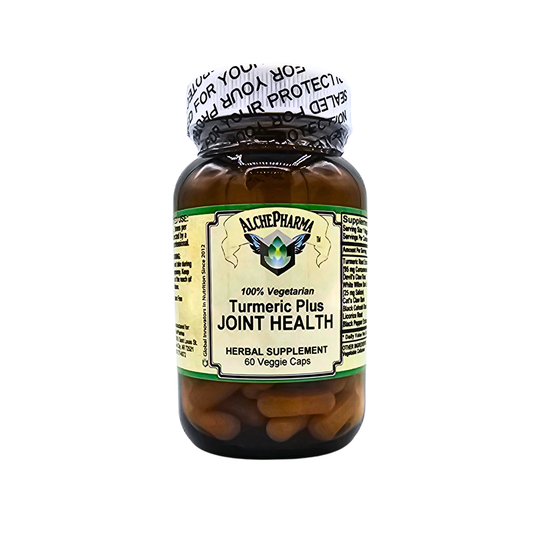 Turmeric Plus Joint Health - 60 Capsules