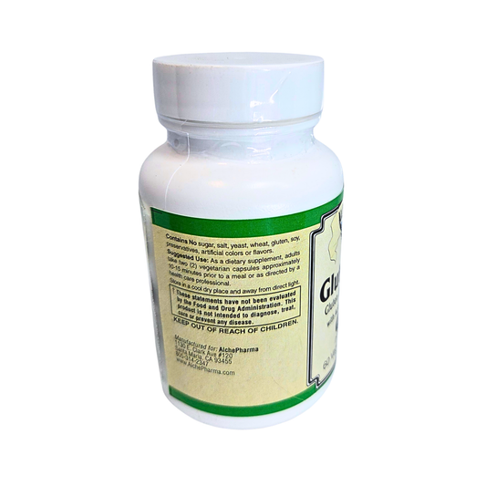 Gluten-Ade - with Acidophilus & Prebiotics