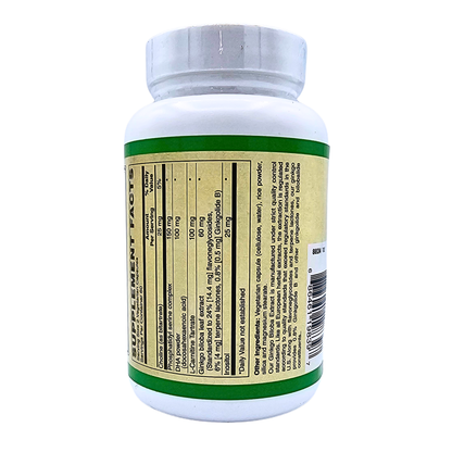 Brain Support Capsules - AlchePharma