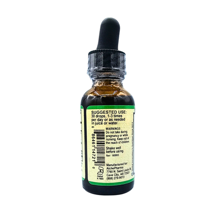 Relax - Herbal Blend Tincture