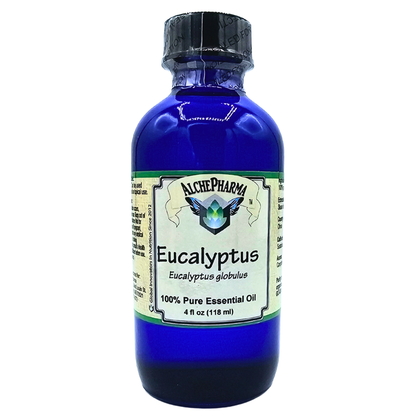 Eucalyptus - 100% Pure Essential Oil