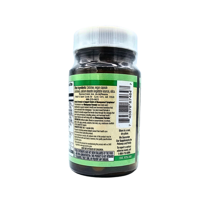 Menopause Formula Veg Capsules