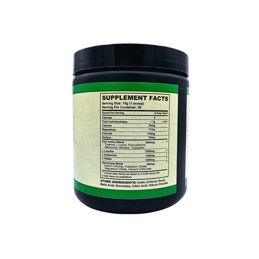 EAA+BCAA Powder - Recovery & Hydration