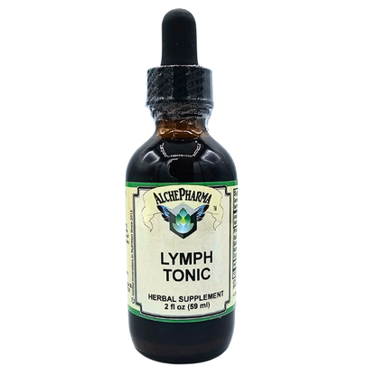 Lymph Tonic - Herbal Blend Tincture