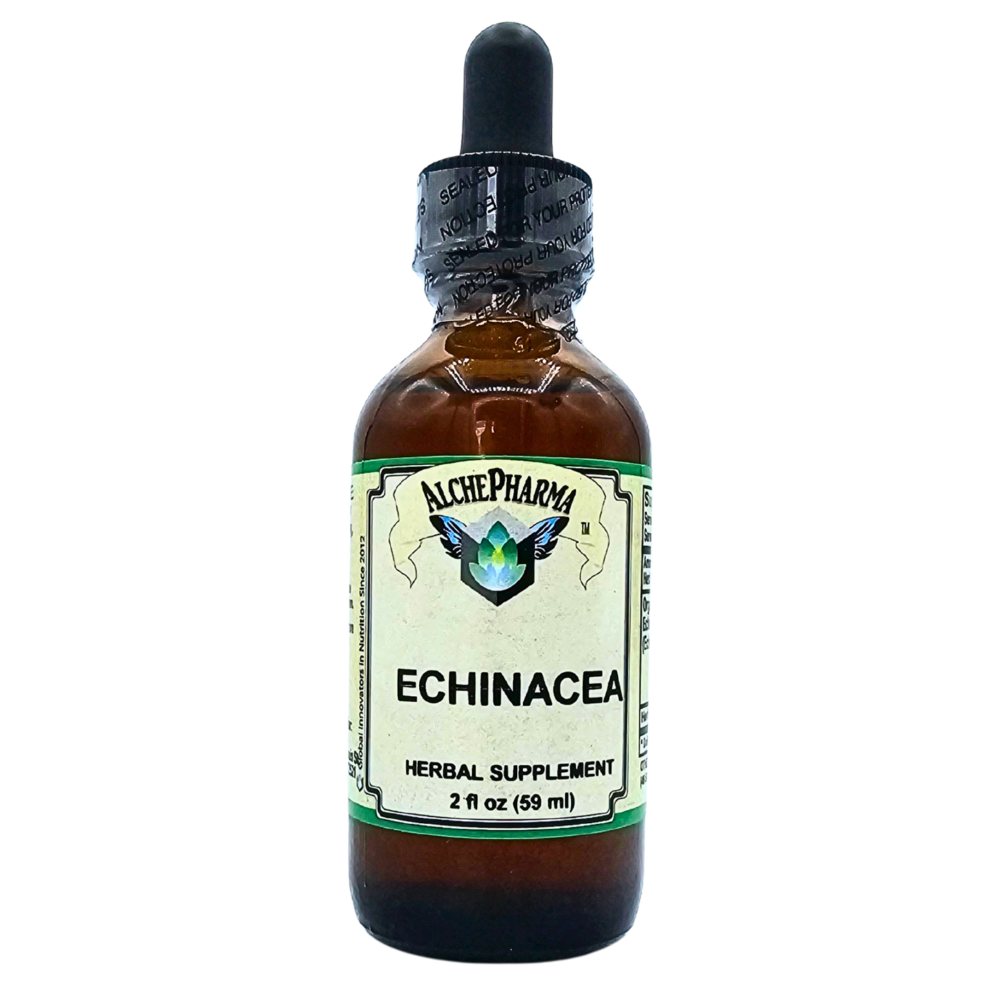 Echinacea - 500 mg Herbal Tincture
