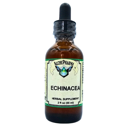 Echinacea - 500 mg Herbal Tincture