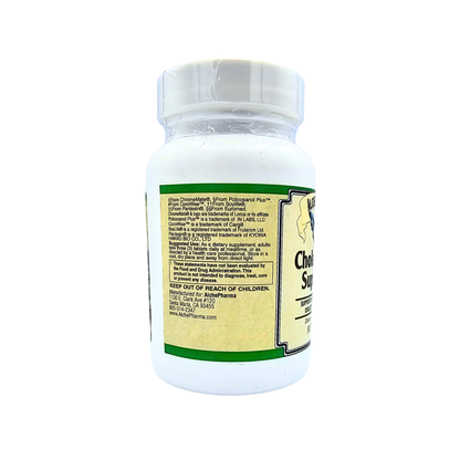 Cholesterol Support Tablets - AlchePharma