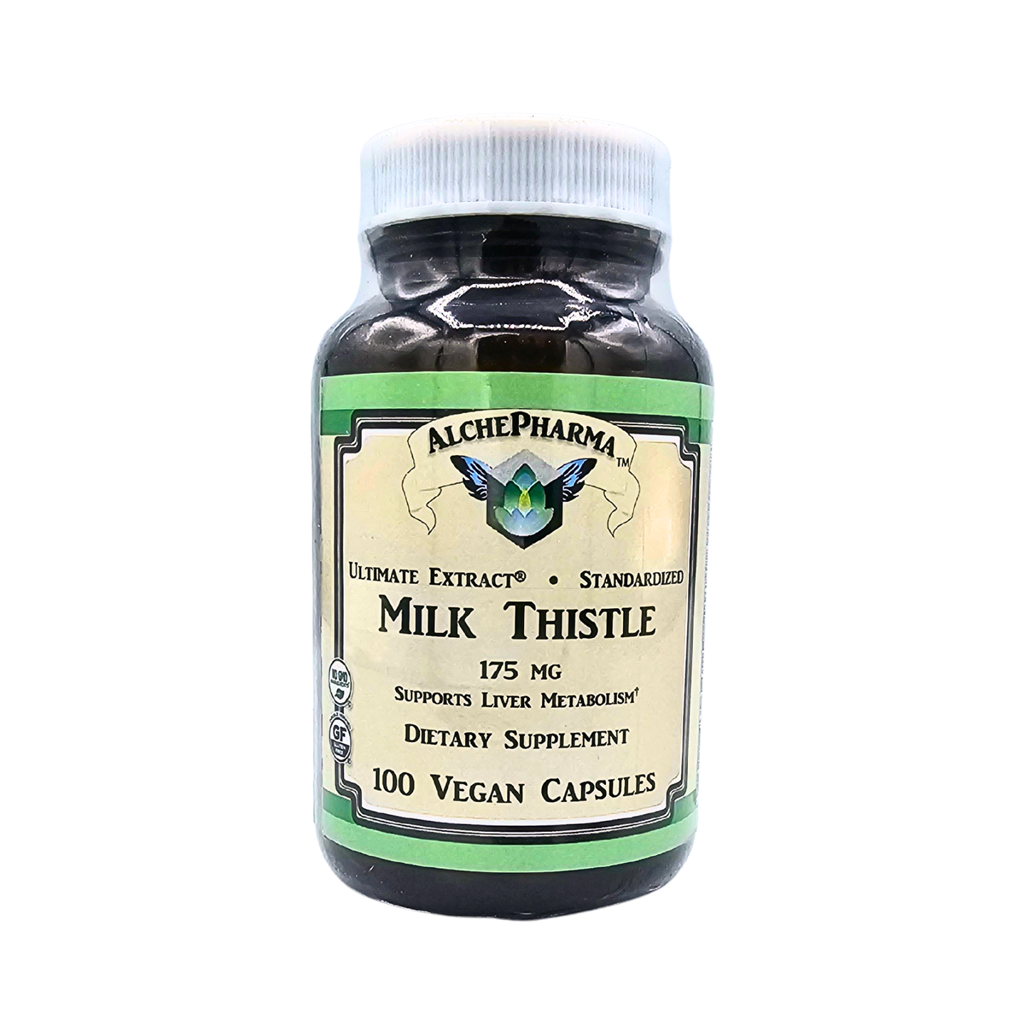 Milk Thistle - 175 Mg Ultimate Extract