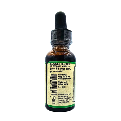 White Willow - 500 Mg. - 1 Fl. Oz.