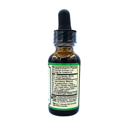 Relax - Herbal Blend Tincture