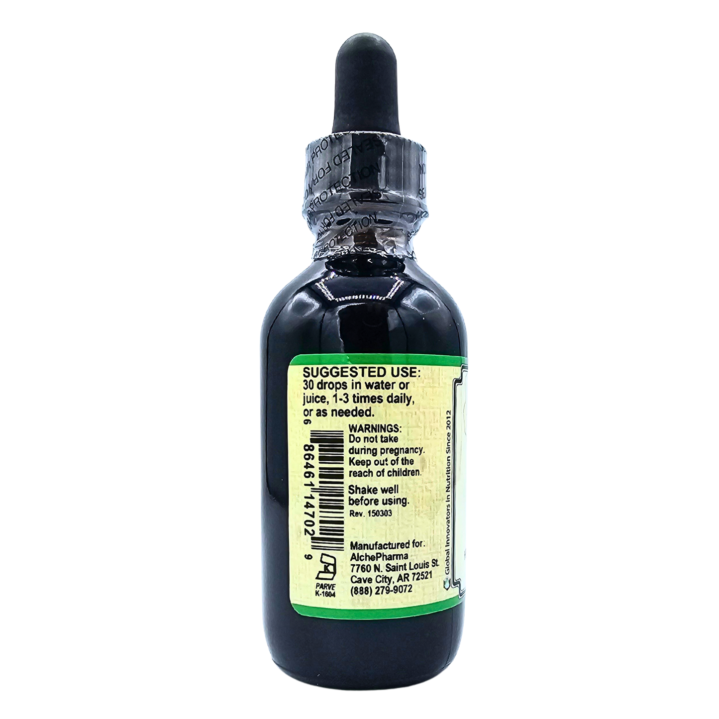 Liver Detox - Herbal Blend Tincture