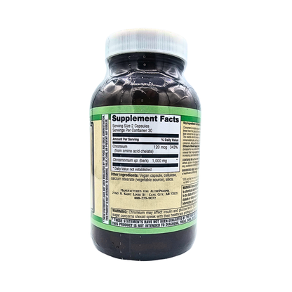 Ultimate Blood Sugar Support Capsules