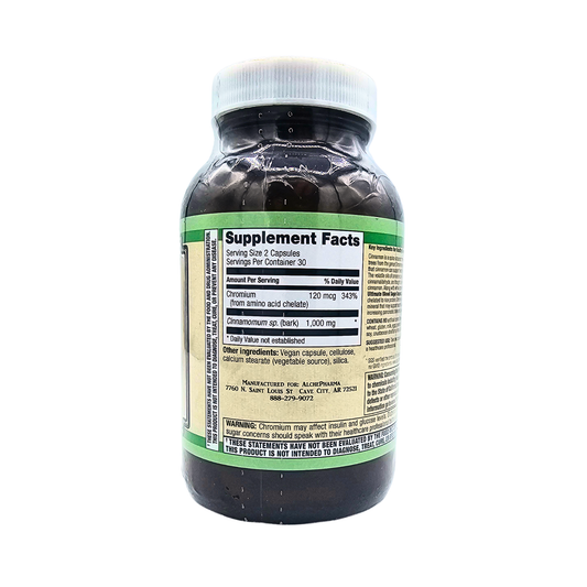 Ultimate Blood Sugar Support Capsules