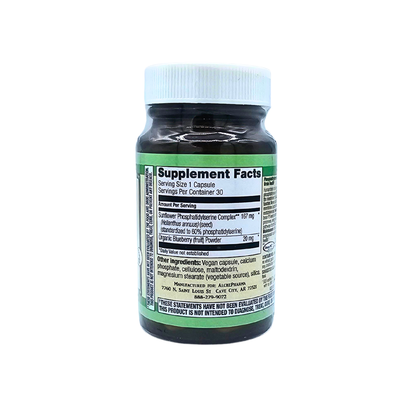 Memory Maintenance - Supports Brain Health
