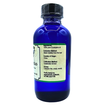 Eucalyptus - 100% Pure Essential Oil