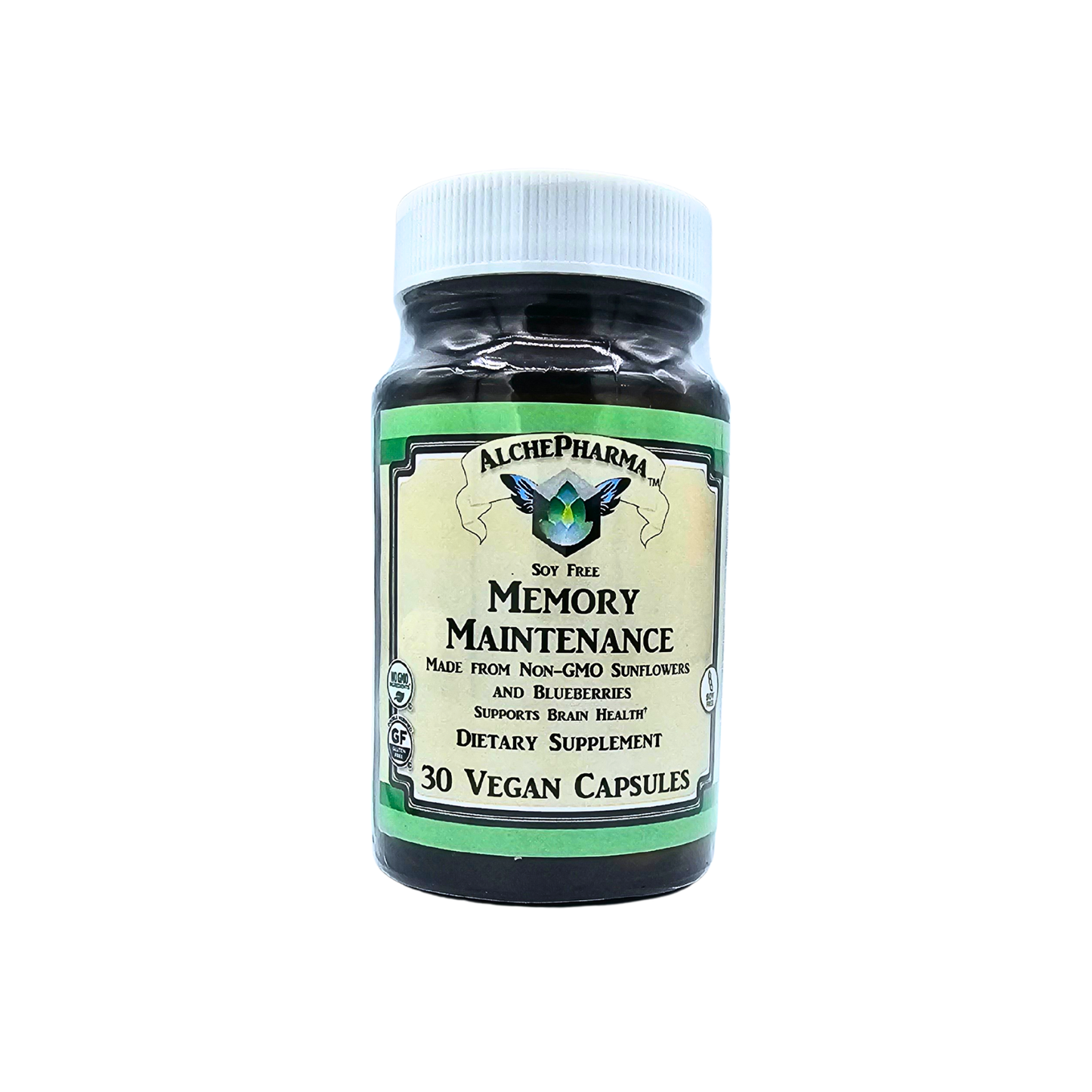 Memory Maintenance - Supports Brain Health