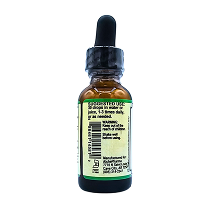Muira Puama - 333 mg - 1 Fl. Oz.