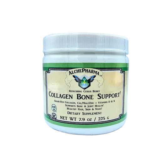 Collagen Bone Support - Refreshing Citrus Berry Flavored - 7.9 Oz.