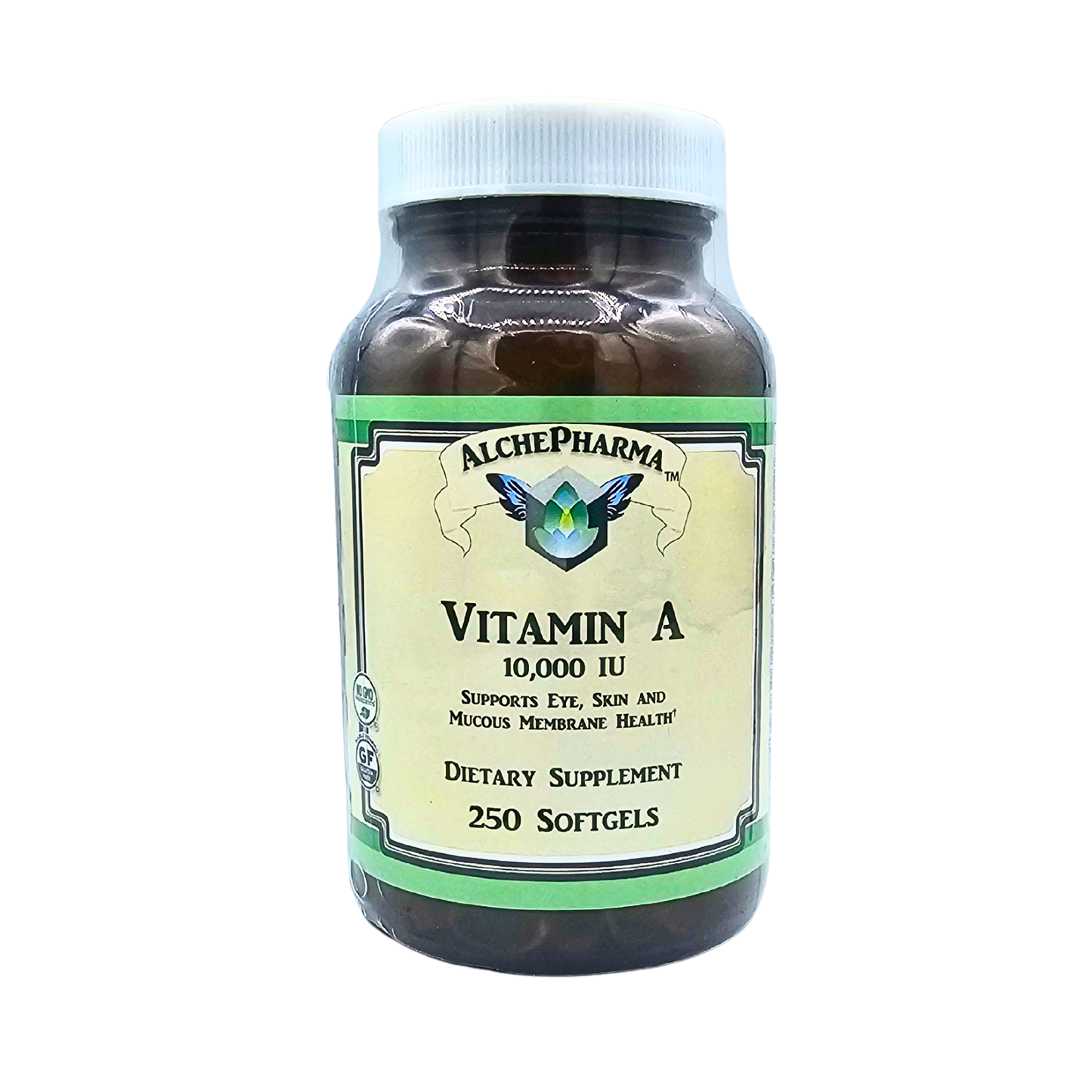 Vitamin A - 10,000 IU Softgels