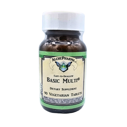 Basic Multi - Easy-To-Swallow Tablets